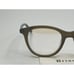 Brioni Eyeglasses BR0032O 003 Brown Round Mens Frames 49[]20 145 mm