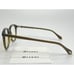 Brioni Eyeglasses BR0032O 003 Brown Round Mens Frames 49[]20 145 mm