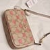 Coach Nolita 19 In Signature Canvas With Heart Print