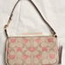 Coach Nolita 19 In Signature Canvas With Heart Print