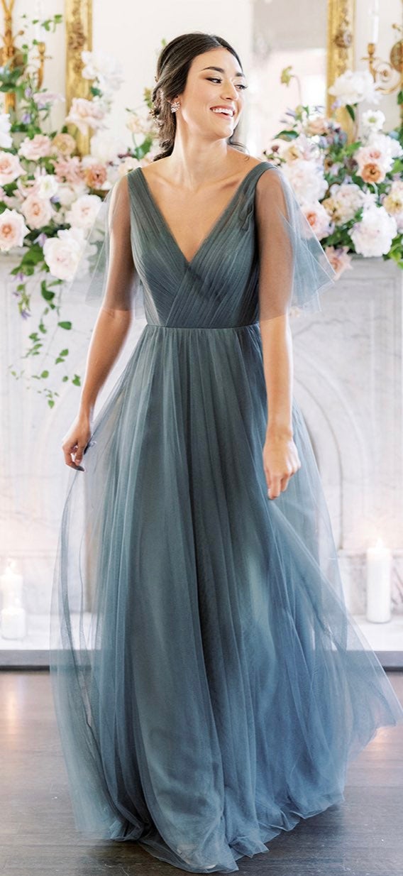 Bridesmaid Dress Revelry