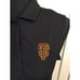 ANTIGUA Large L black sleeveless polo tank San Francisco Giants VNC