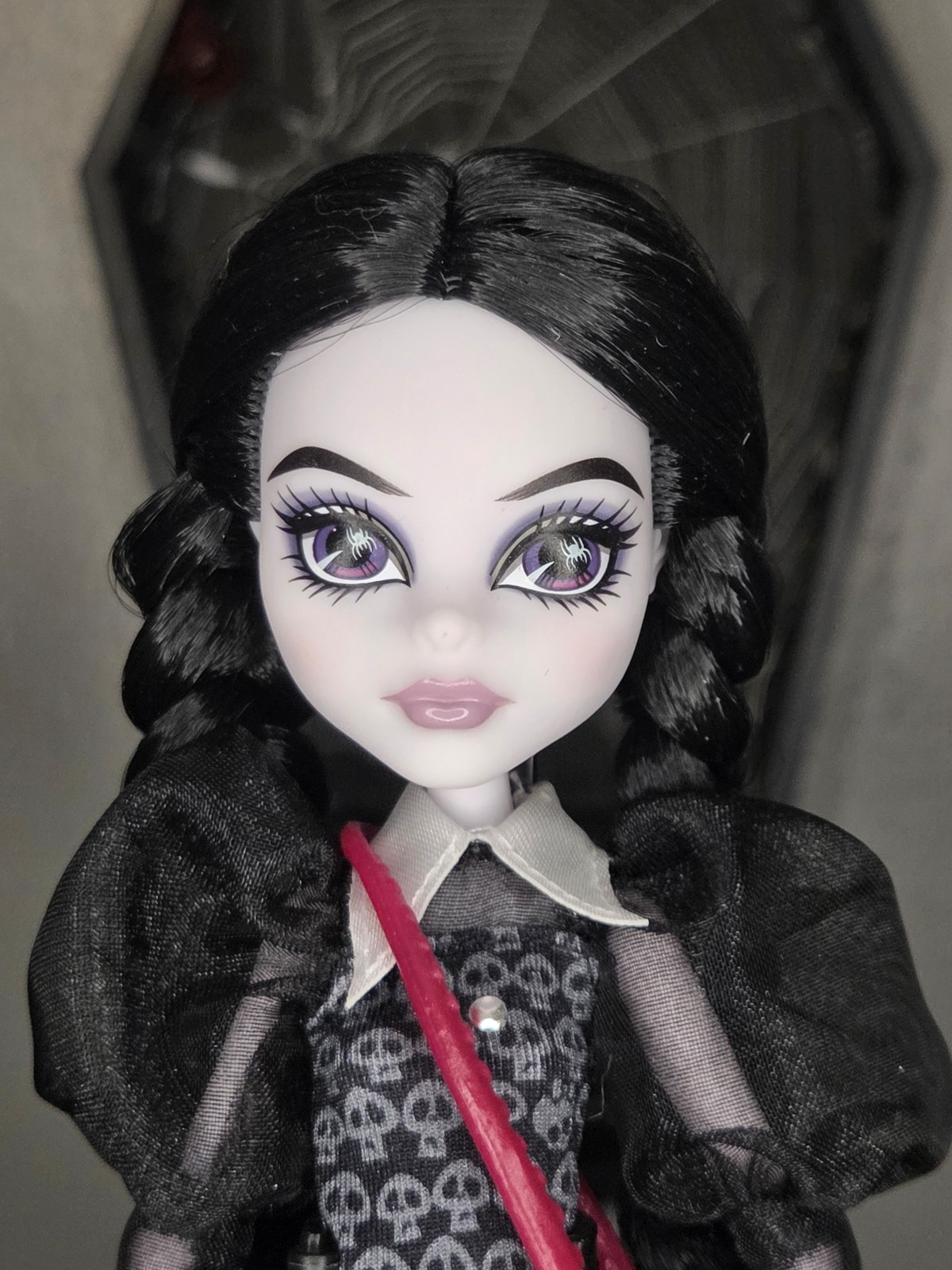 G1 - Wednesday Addams