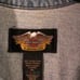 Harley Davidson Jean Jacket