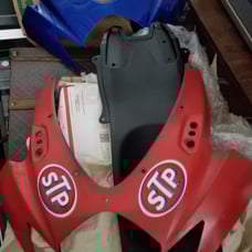 06 07 Gsxr Front Fairing