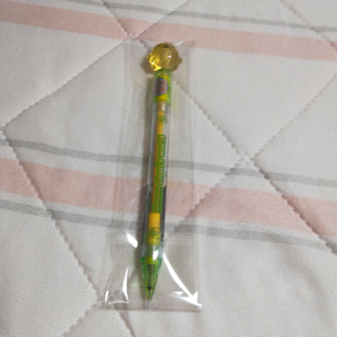Hamster, mechanical pencil, Heisei retro.