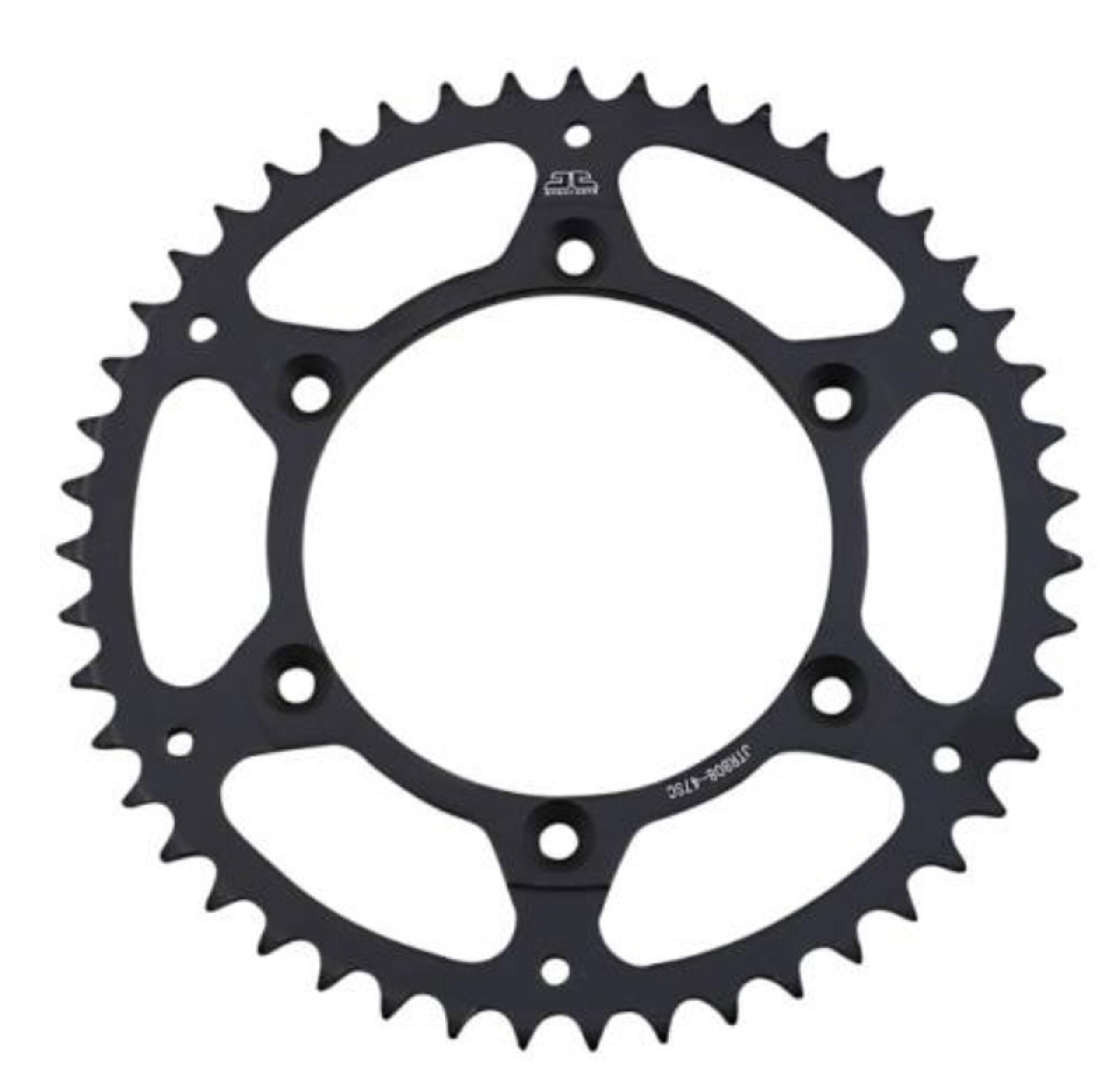 JT Sprockets JTR808-47SC for dirt bikes