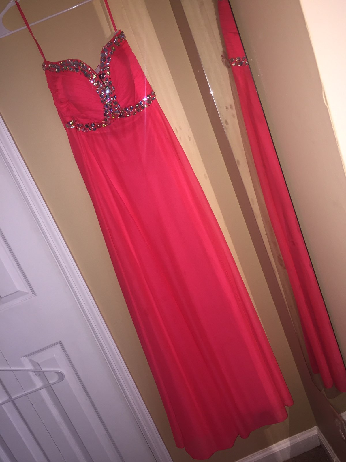 PROM DRESS