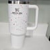 Stanley terrazzo OG matte finish white