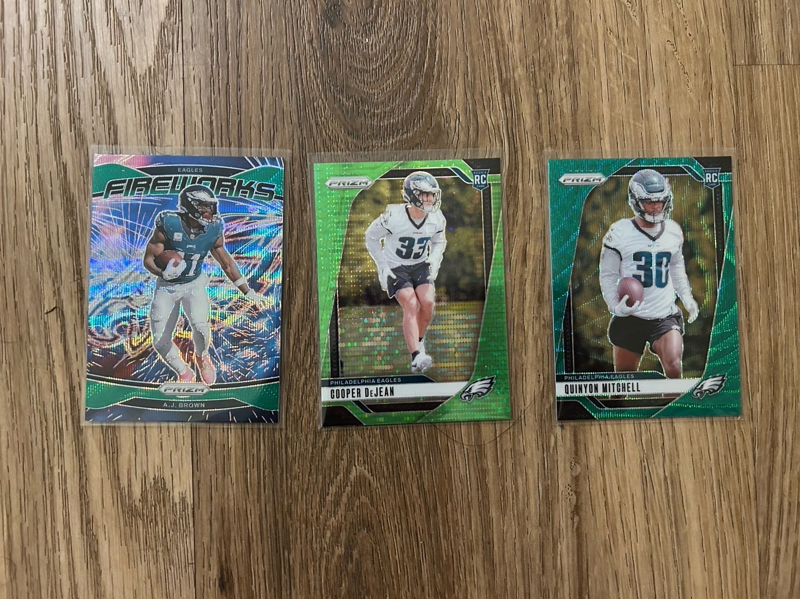 Philadelphia Eagles Lot