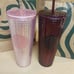 Starbucks New Holiday Tumblers