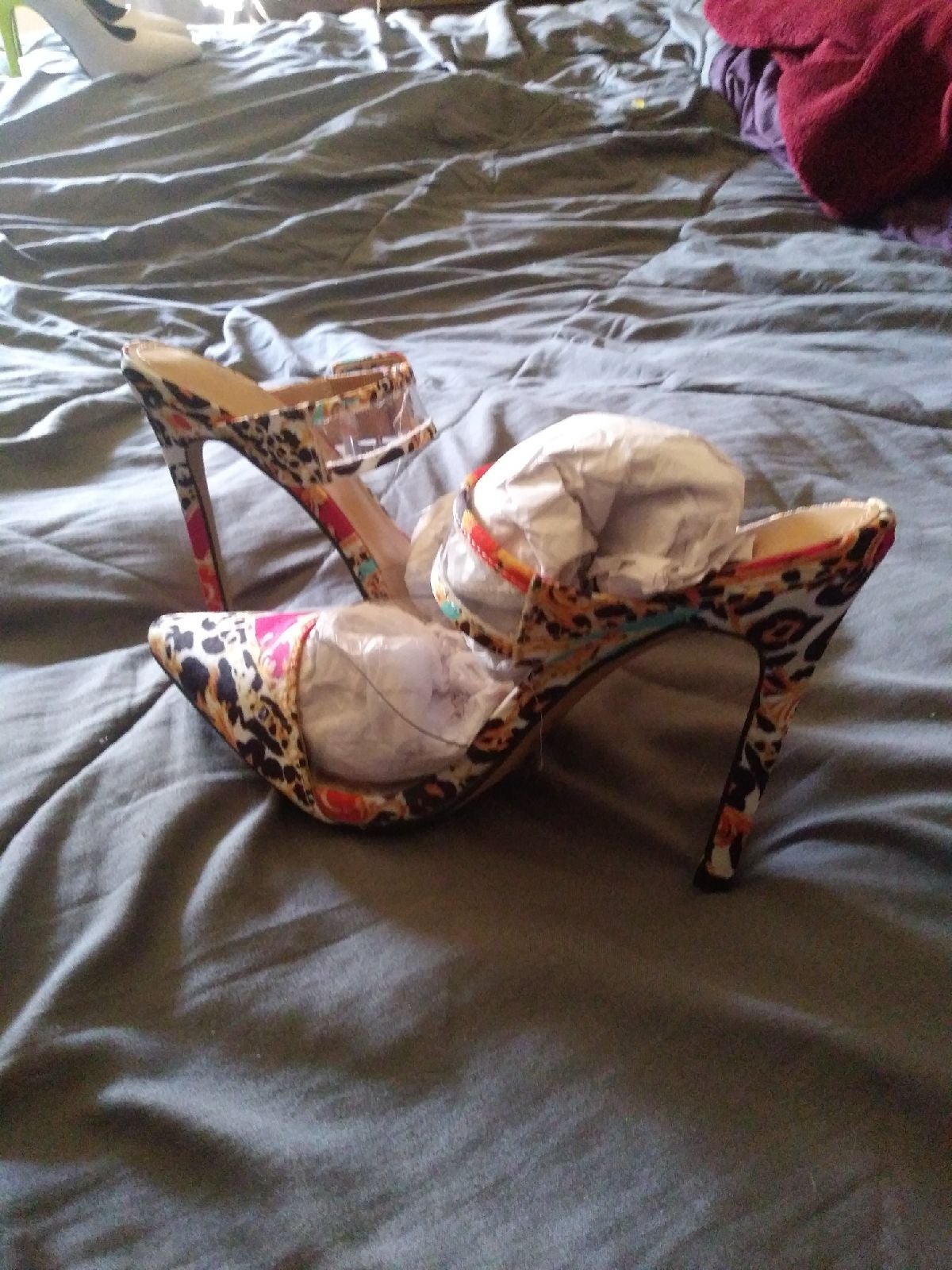 Heels 6.5