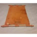 Vintage Kelly's Paraguay South American Leather Map Banner Unique Masculine NOTE
