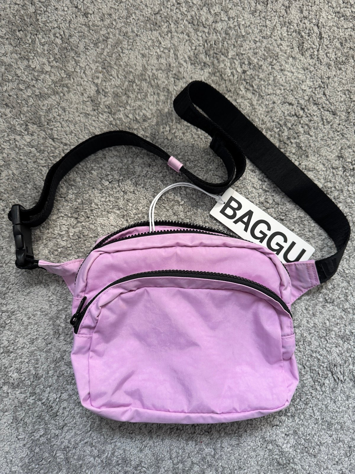 Baggu peony fannypack