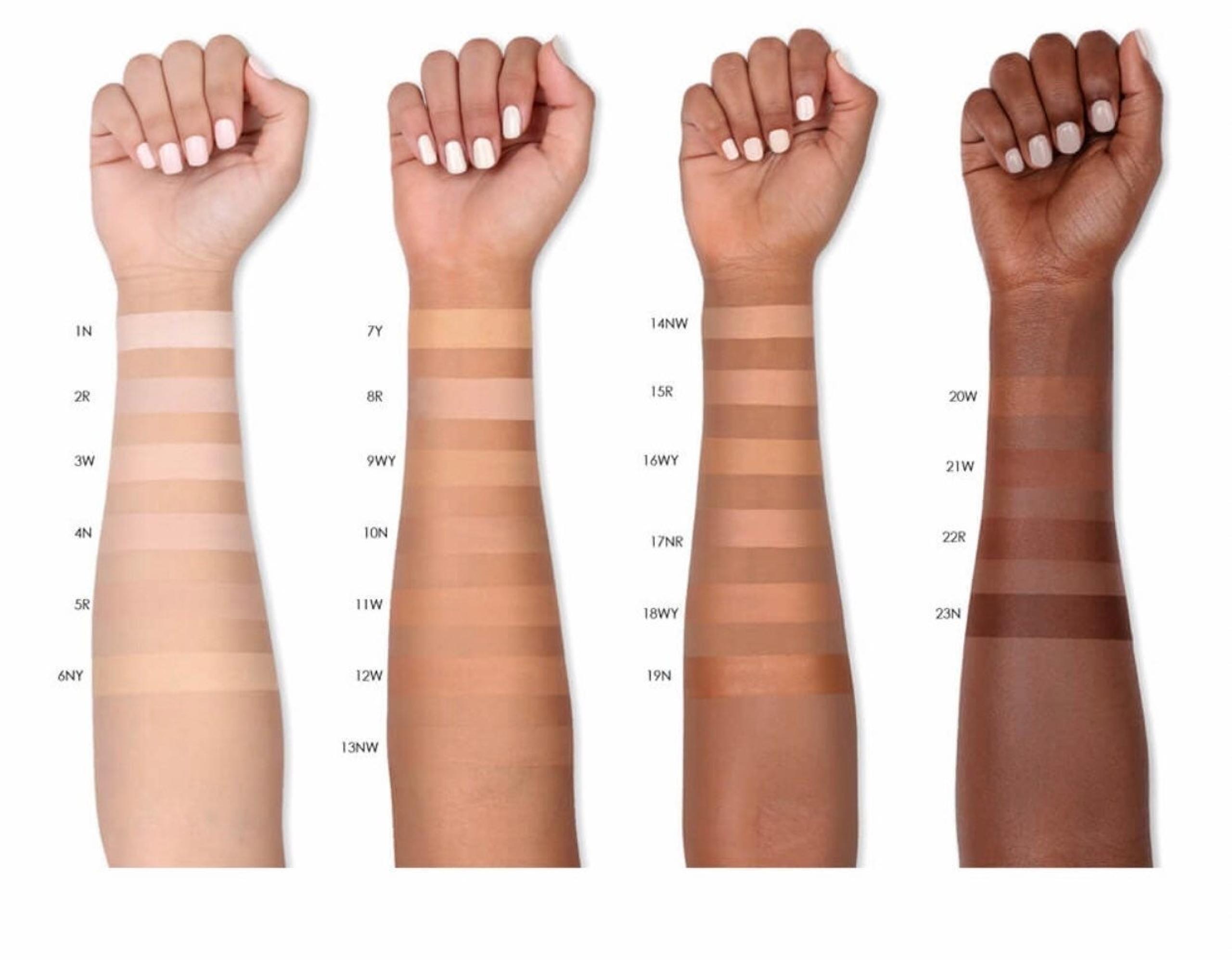 Natasha Denona Transformatte pore vanishing foundation