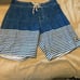 Body Glove Mens size 34 swim trunks / boardshorts