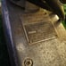 Vintage Hand Sander tools