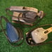 Vintage Hand Sander tools