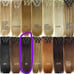 22 dark brown Hair Extension Clip in