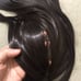 22 dark brown Hair Extension Clip in
