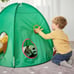 IKEA DOVRIGMÖS Play Tent for Kids, Green