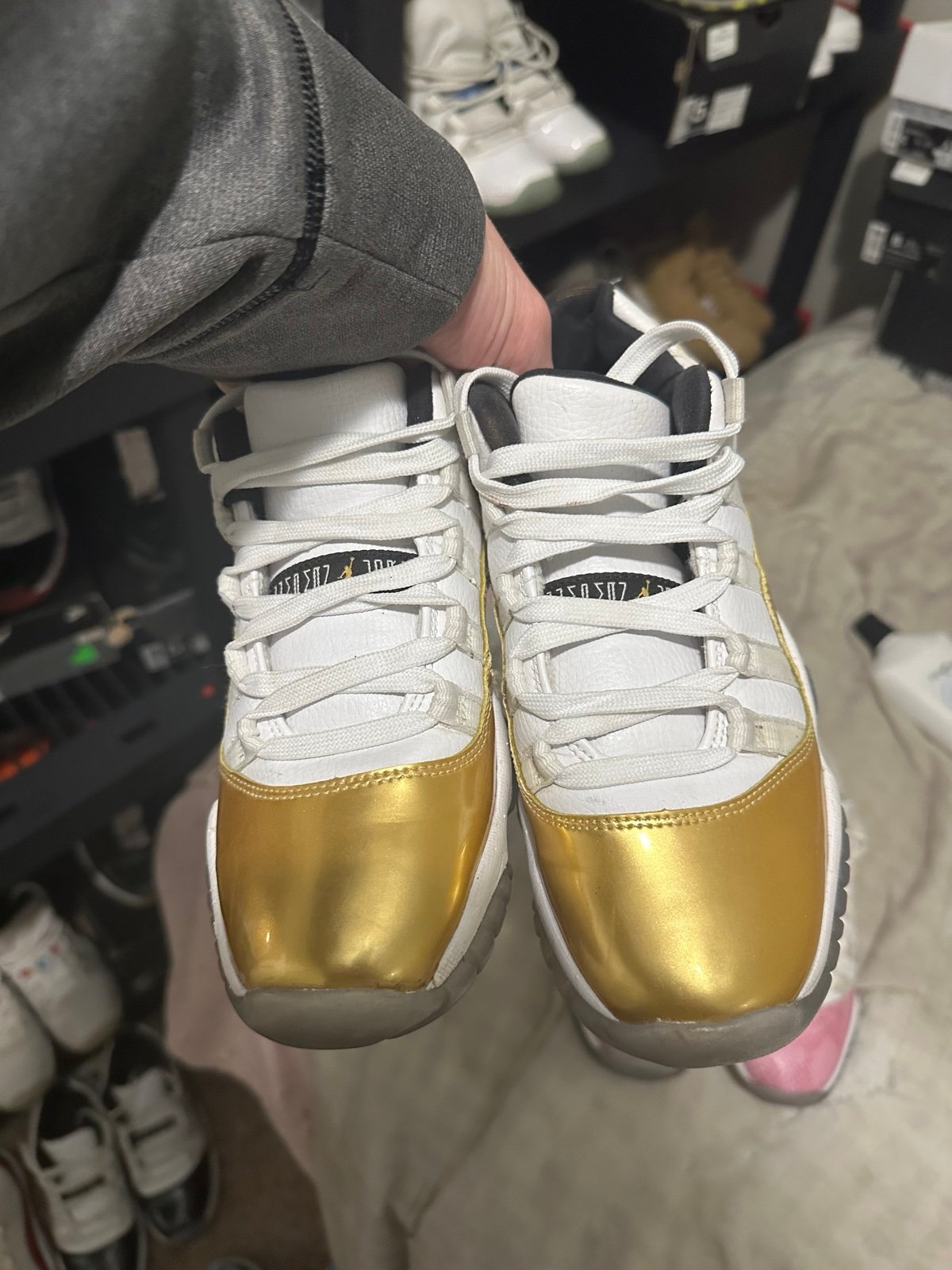 Jordan 11 closing ceremony 5y