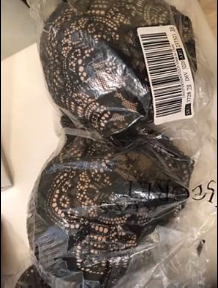 victoria secret bra 32ddd