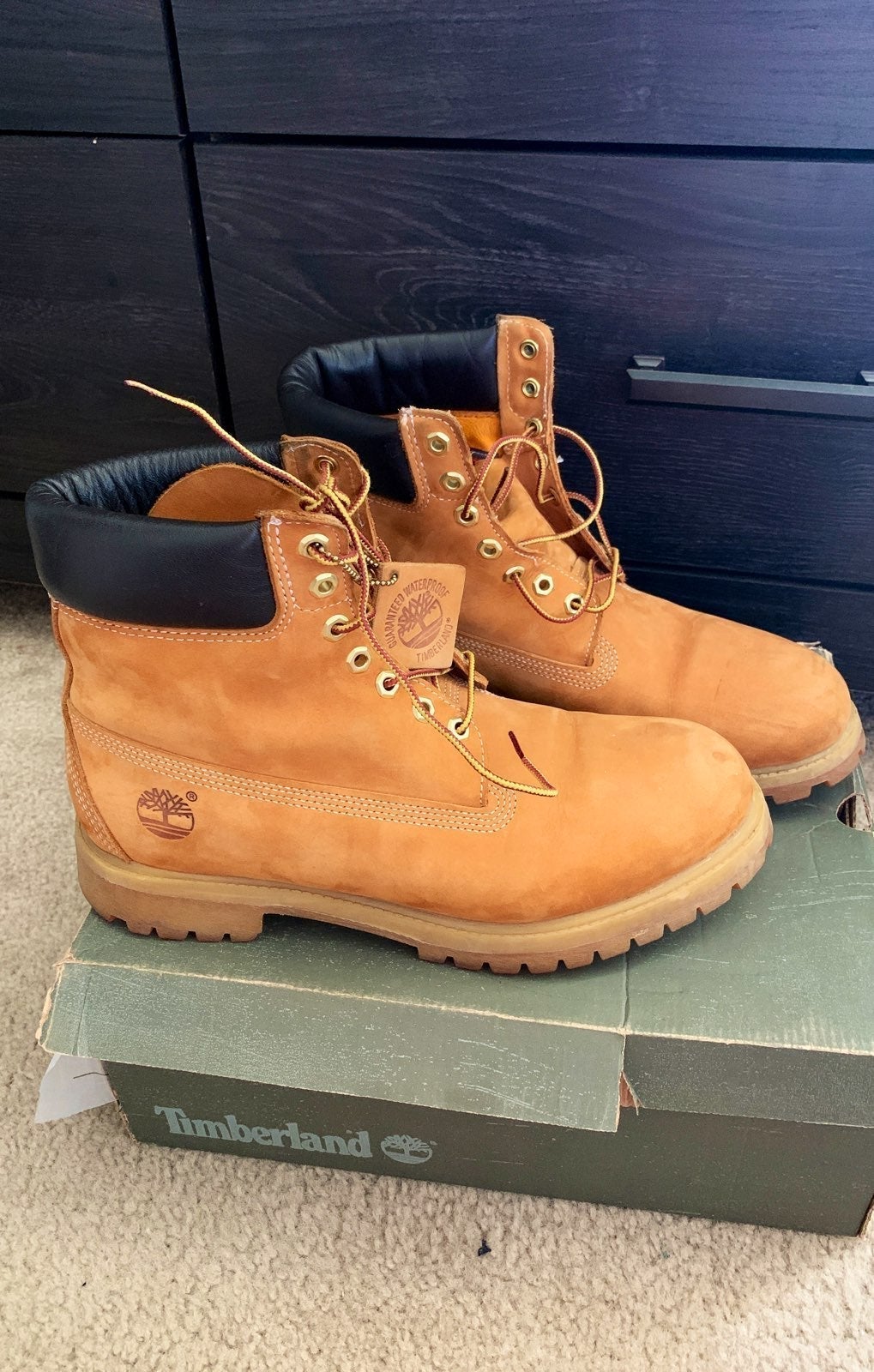 Timberland Boots