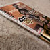 Katsuhiro Otomo Isle of Dogs Cover Art Wes Anderson Magazine June 2018 Very Rare
