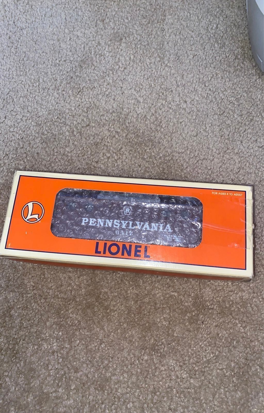 Lionel Trains 6-19741 Pennsylvania NC5 Caboose