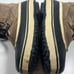 Herman Survivors Mens Fleece Lined Leather Mid Calf Snow Winter Boots Tan Size 7