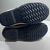 Herman Survivors Mens Fleece Lined Leather Mid Calf Snow Winter Boots Tan Size 7