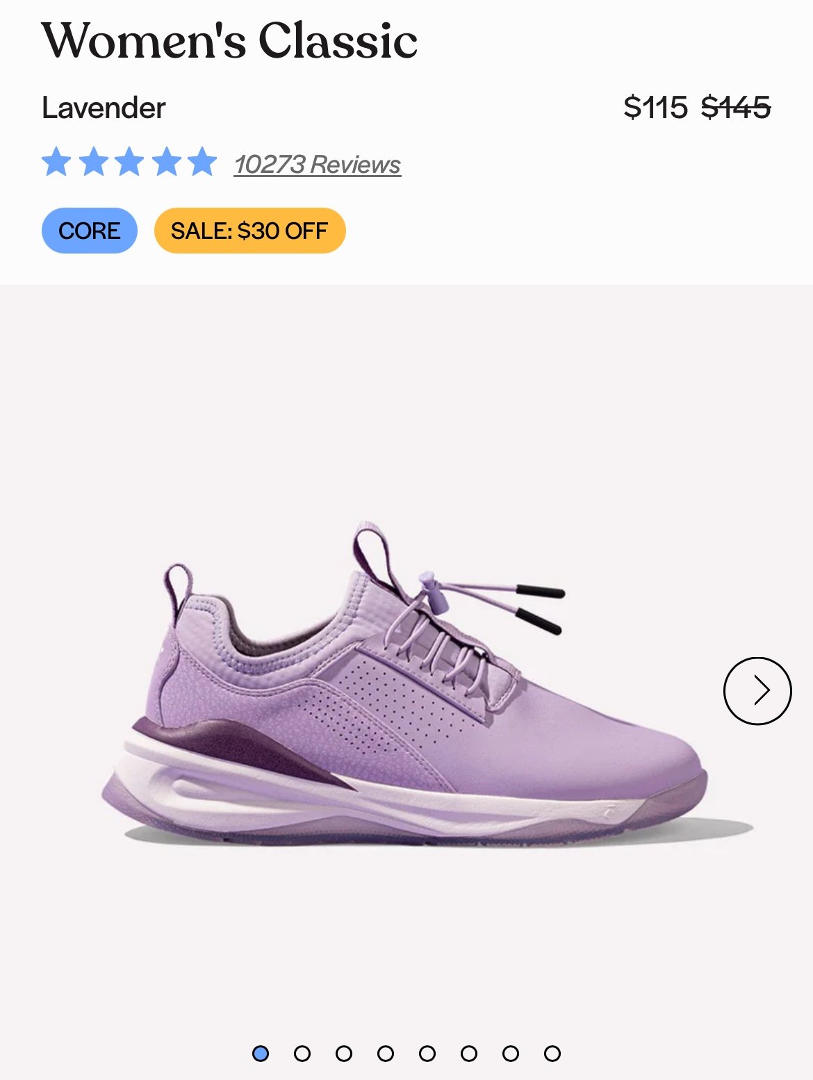 Clove Classic lavender
