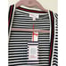 Talbots NWT Women’s 2X Petite Oprah Magazine Top, Sweater & Clutch Set Ladybug