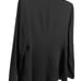 Veronica Beard Kollia Dickey Jacket in Black Satin Blazer Classic Size 4