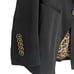 Veronica Beard Kollia Dickey Jacket in Black Satin Blazer Classic Size 4