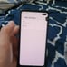 Cracked Samsung S10+