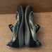 Naot Kirei Mary Jane Black Madras/Black Suede/Black Patent Size 7 (38)