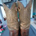 Rebel By Durango Western Brown 12” Cowboy Mens Boots Mens 9.5D B5468