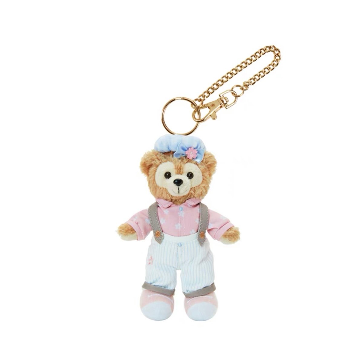 Disney Duffy Spring collection keychain
