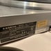 Rare Vintage 1980s SANYO TP-240 Auto Return TURNTABLE See Description. Powers on