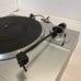 Rare Vintage 1980s SANYO TP-240 Auto Return TURNTABLE See Description. Powers on