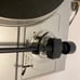 Rare Vintage 1980s SANYO TP-240 Auto Return TURNTABLE See Description. Powers on