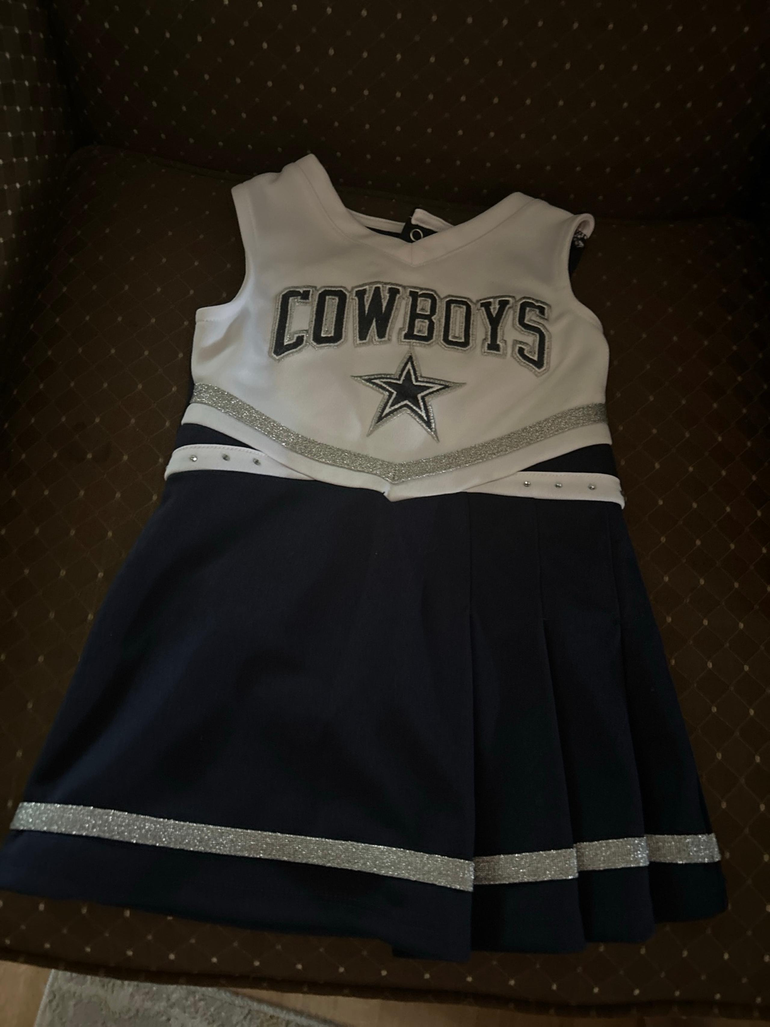 Dallas Cowboys dress