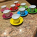 Kate Spade demitasse cups