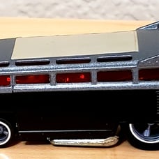 HOT WHEELS 21 WINDOW VOLKSWAGEN VW DRAG BUS REAL RIDERS LOOSE RARE & HTF