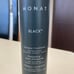 Monat black shampoo+ conditioner.