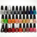Lot of 30 China Glaze Nail Polishes Bundle