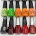 Lot of 30 China Glaze Nail Polishes Bundle