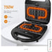 Sandwich maker